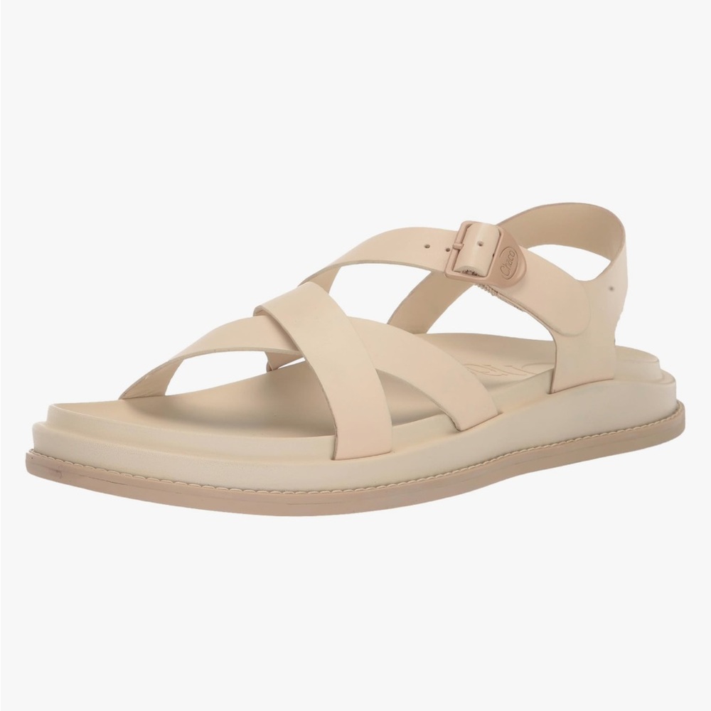 New Chaco Women's Townes Leather Sandal $110 Size 10